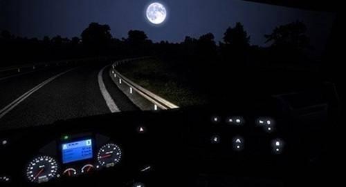 夜间高速行驶需要注意什么事项