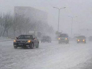 雨雪天如何安全驾驶