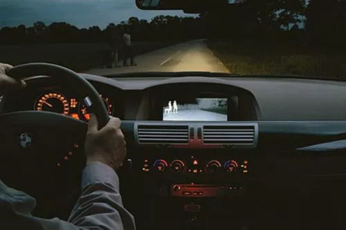 夜间如何开车安全
