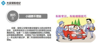 车险理赔相关知识