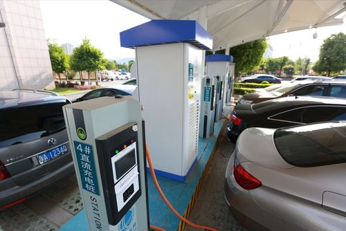 新能源车充电便利性评估：体验未来充电的便捷与高效