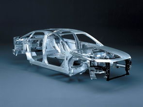 革新未来：新材料如何重塑汽车车身结构