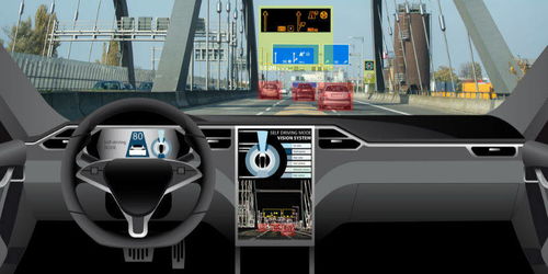 自动驾驶中的算力：推动汽车智能化发展的核心动力