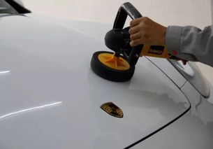 深度解析汽车封釉与镀晶区别：保护车辆的两种不同策略