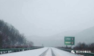 高速公路遇雨雪天气行车技巧