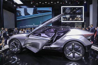 未来概念车的发布动态是什么