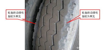 轮胎磨损不平衡会出现什么问题