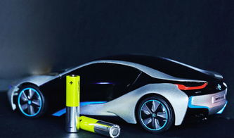 未来将成为汽车新能源的有