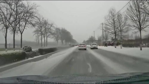 车在雪路上最高速度