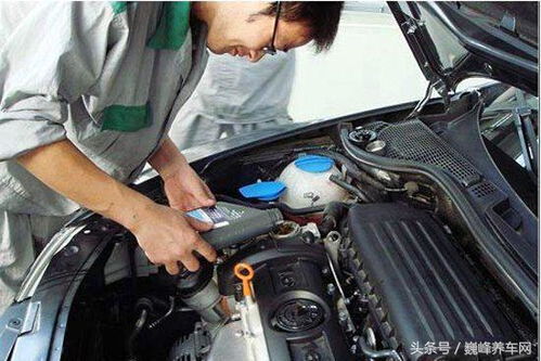 汽车维修与汽车保养有何区别和联系
