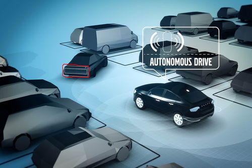 描述自动驾驶汽车实现环境感知与自主驾驶的方法