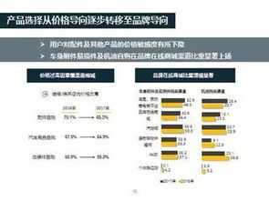 汽车后市场调研报告