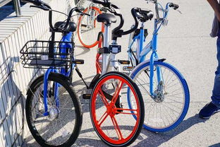 共享单车带动了共享经济