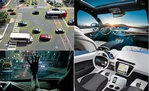 智能汽车技术应用就业方向