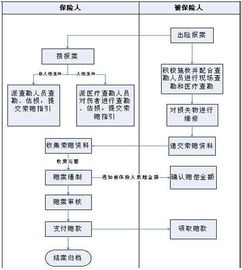 车保险的赔付程序包括哪些内容