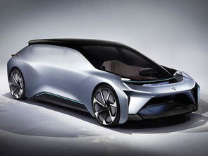 未来概念车 科幻